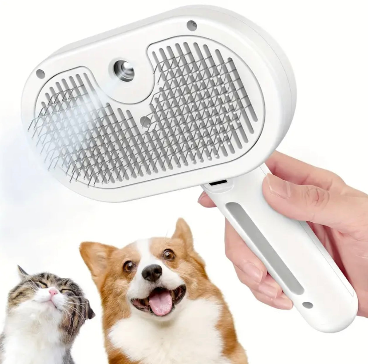 Spray Comb 2.0