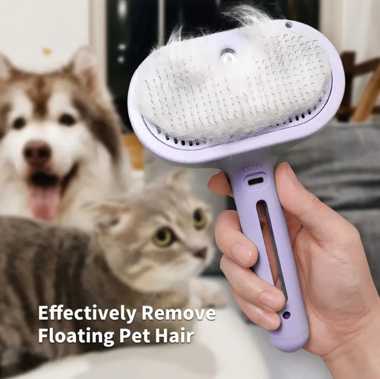 Spray Comb 2.0