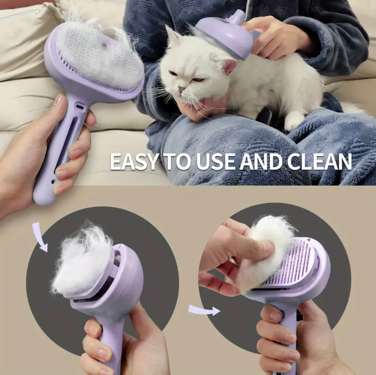 Spray Comb 2.0