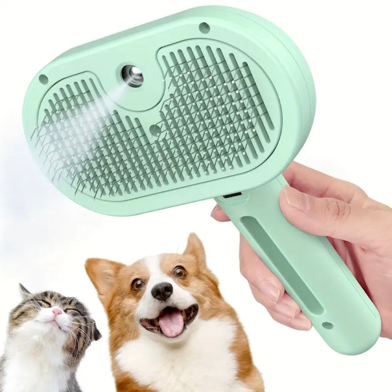 Spray Comb 2.0