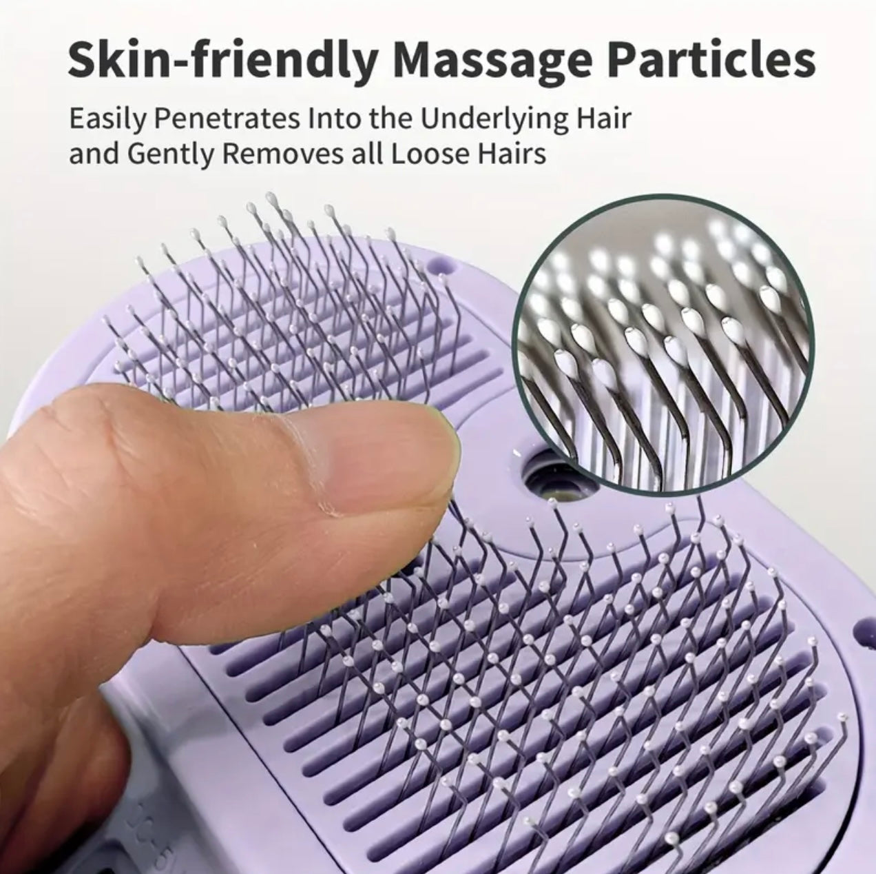 Spray Comb 2.0