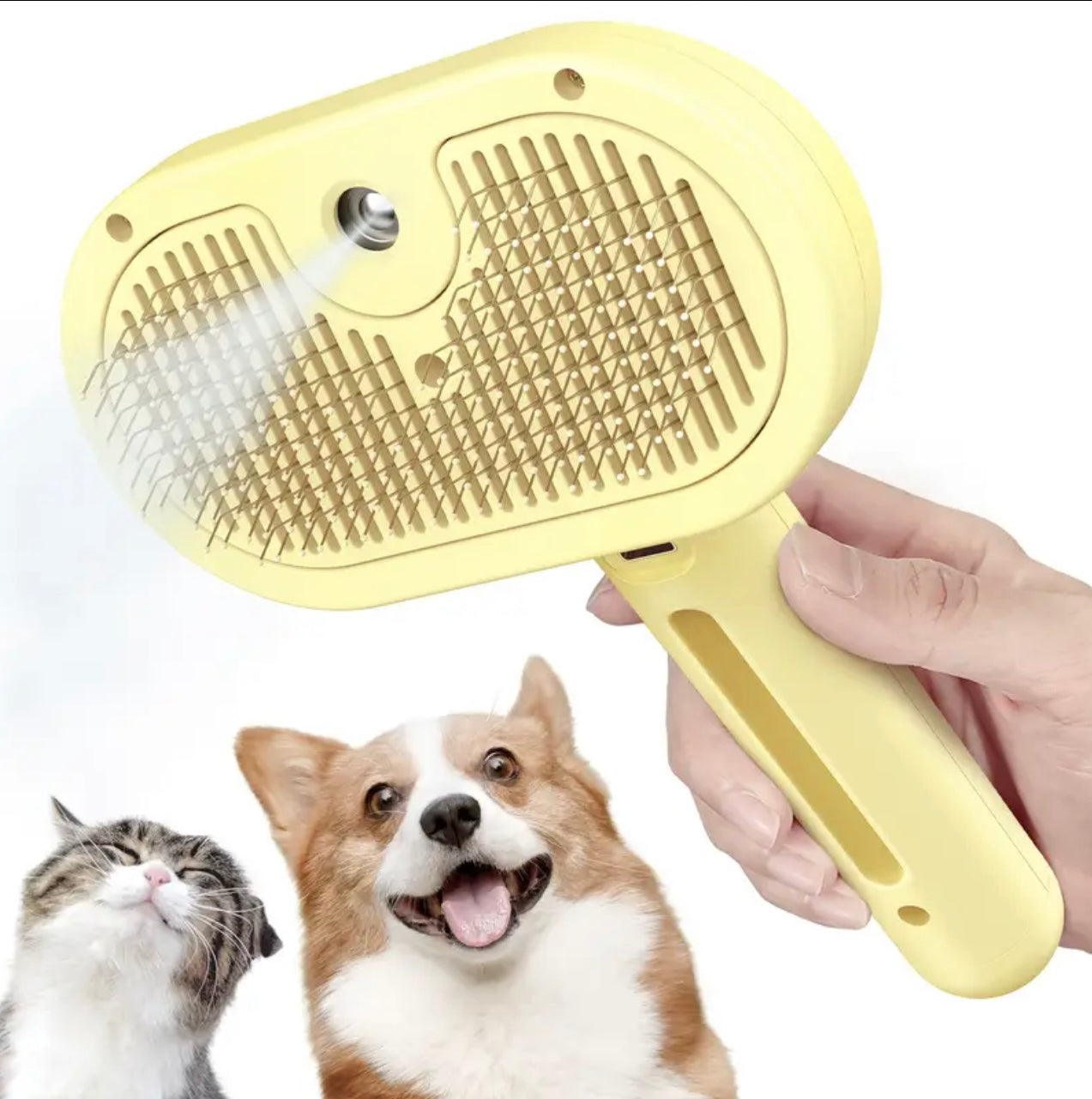 Spray Comb 2.0