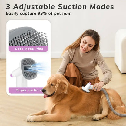 VacGroomer Kit
