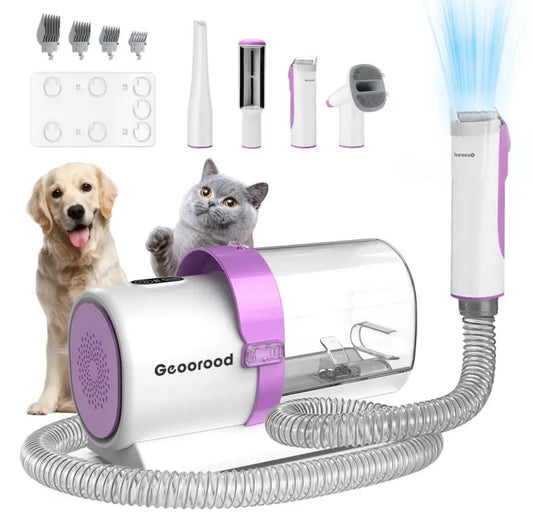 VacGroomer Kit