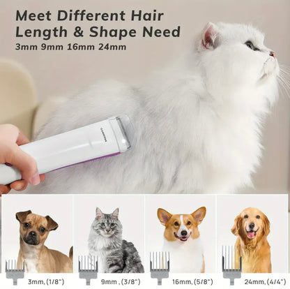 VacGroomer Kit